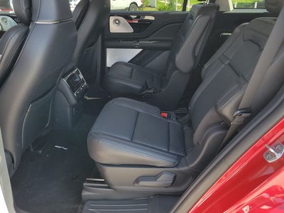 2026 Lincoln Aviator Reserve Premium