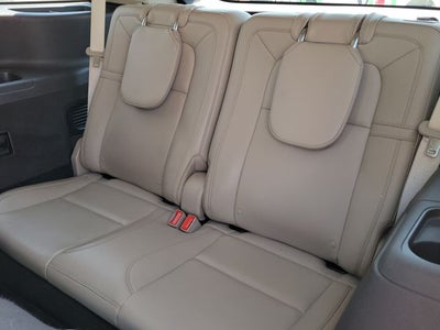 2021 Lincoln Aviator Reserve Premium
