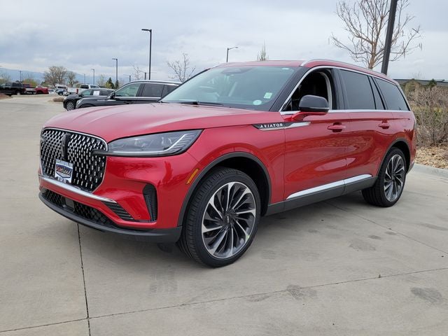 2026 Lincoln Aviator Reserve