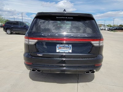2026 Lincoln Aviator Reserve