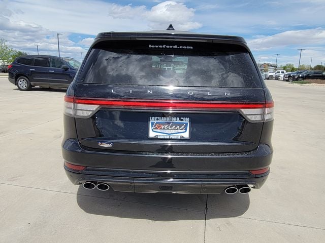 2026 Lincoln Aviator Reserve