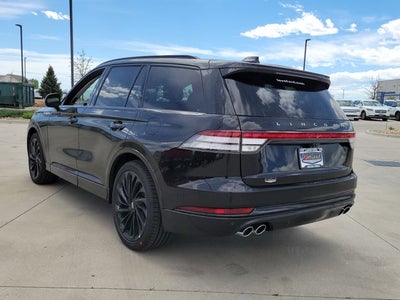 2026 Lincoln Aviator Reserve