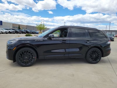2026 Lincoln Aviator Reserve