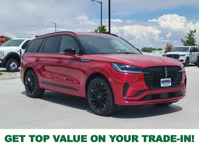 2026 Lincoln Aviator Reserve AWD's photo