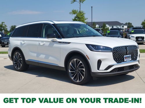 2026 Lincoln Aviator Reserve Premium