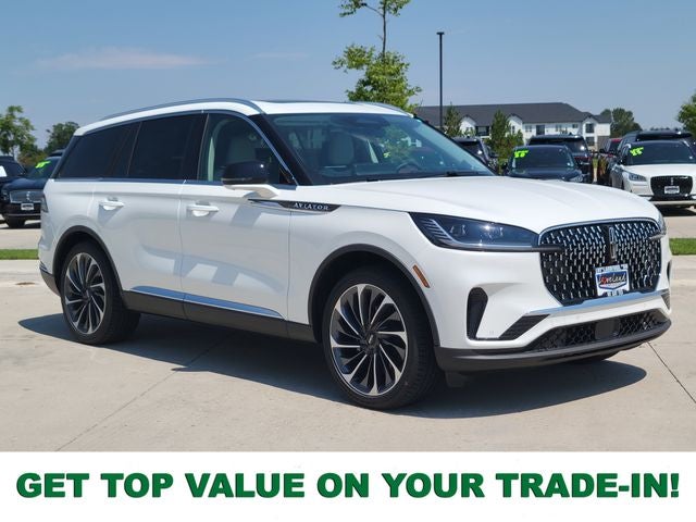 2026 Lincoln Aviator Reserve Premium