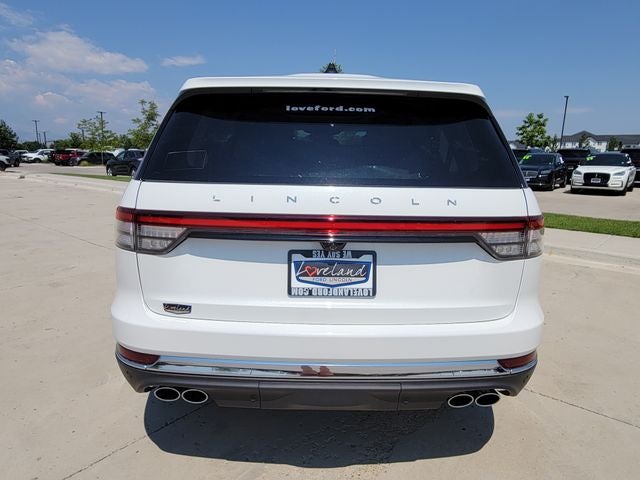 2026 Lincoln Aviator Reserve Premium