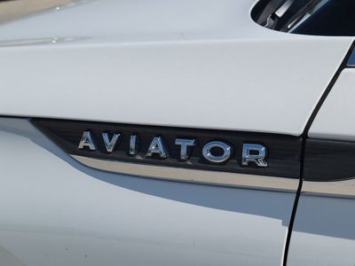 2026 Lincoln Aviator Reserve Premium
