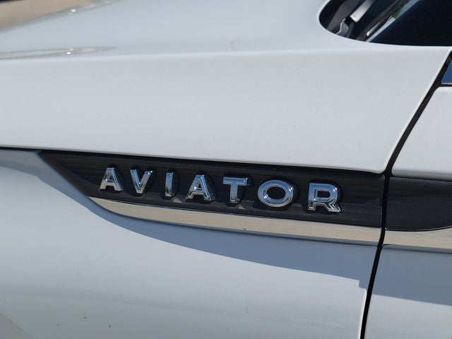 2026 Lincoln Aviator Reserve Premium