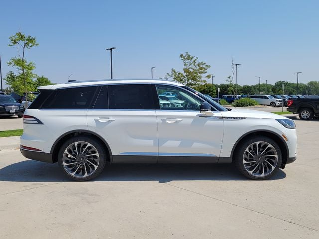2026 Lincoln Aviator Reserve Premium