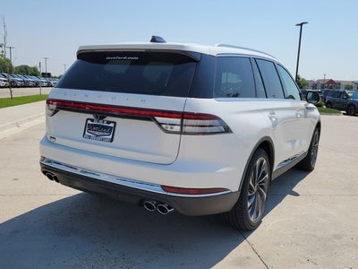 2026 Lincoln Aviator Reserve Premium