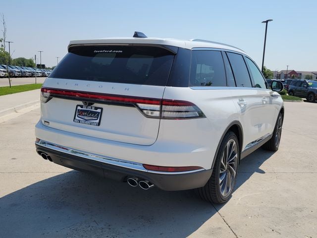 2026 Lincoln Aviator Reserve Premium