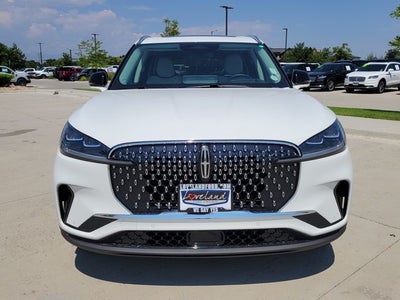 2026 Lincoln Aviator Reserve Premium