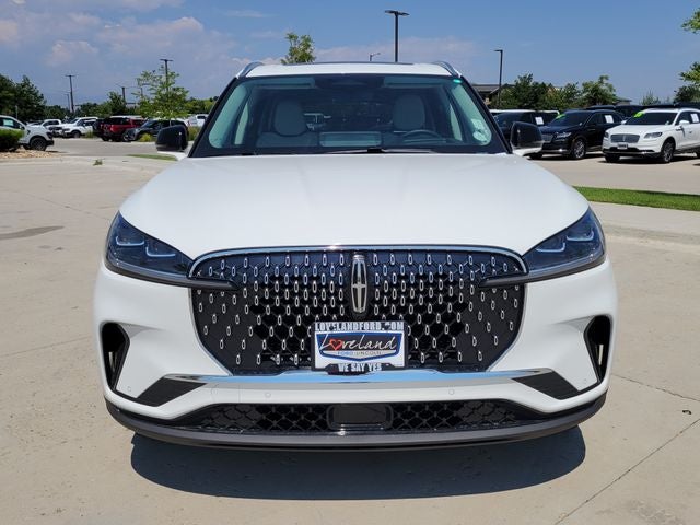 2026 Lincoln Aviator Reserve Premium