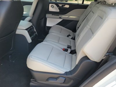 2026 Lincoln Aviator Reserve Premium