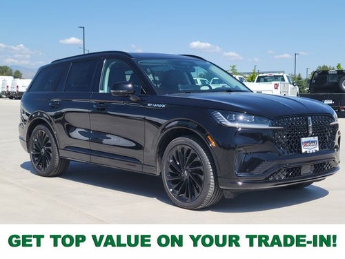 2026 Lincoln Aviator Reserve