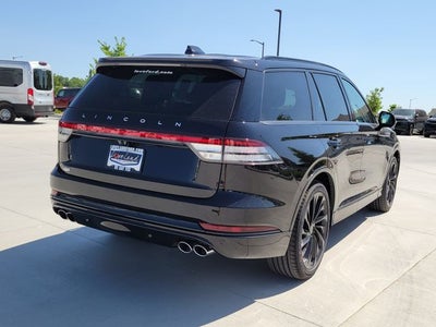 2026 Lincoln Aviator Reserve