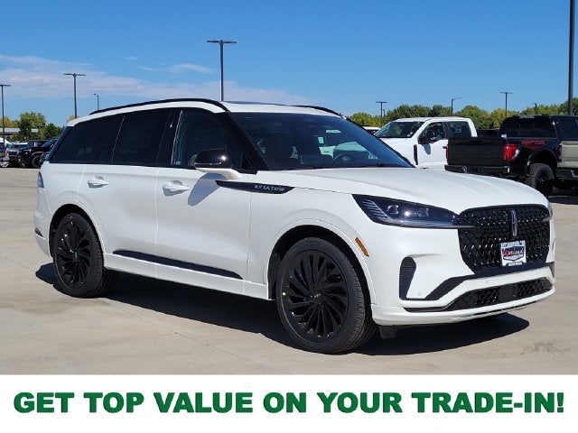 2027 Lincoln Aviator Reserve Premium