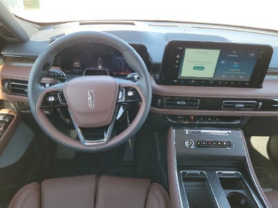 2027 Lincoln Aviator Reserve Premium