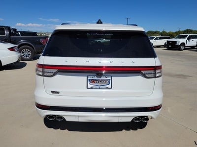 2027 Lincoln Aviator Reserve Premium