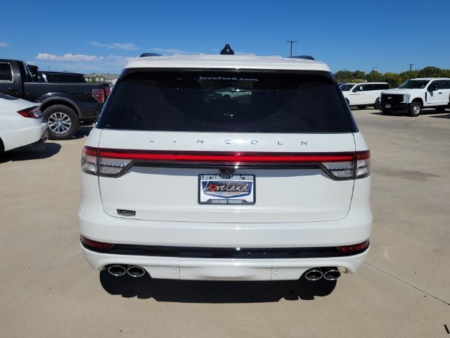 2027 Lincoln Aviator Reserve Premium