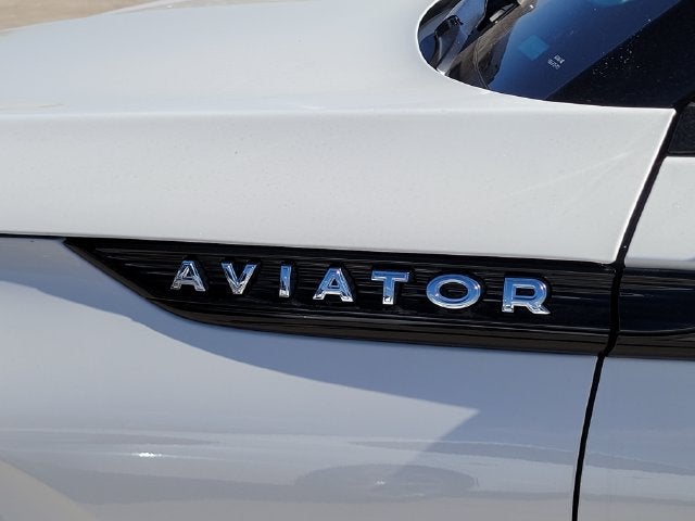 2027 Lincoln Aviator Reserve Premium