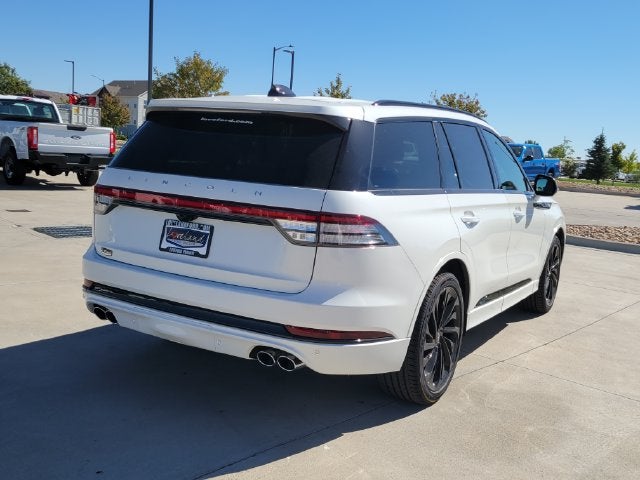 2027 Lincoln Aviator Reserve Premium