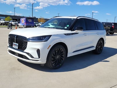 2027 Lincoln Aviator Reserve Premium