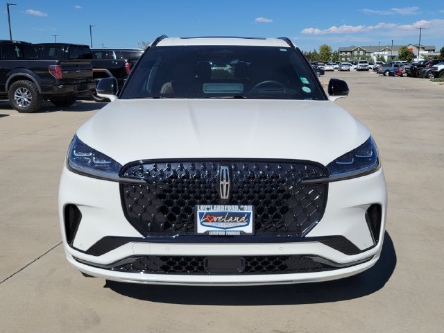 2027 Lincoln Aviator Reserve Premium