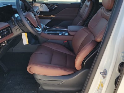 2027 Lincoln Aviator Reserve Premium