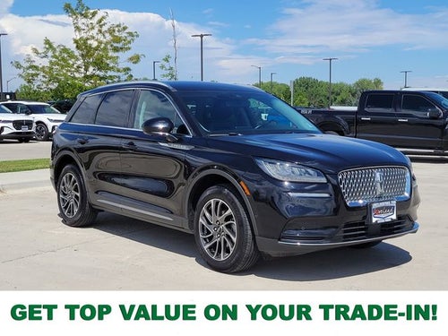 2020 Lincoln Corsair Standard