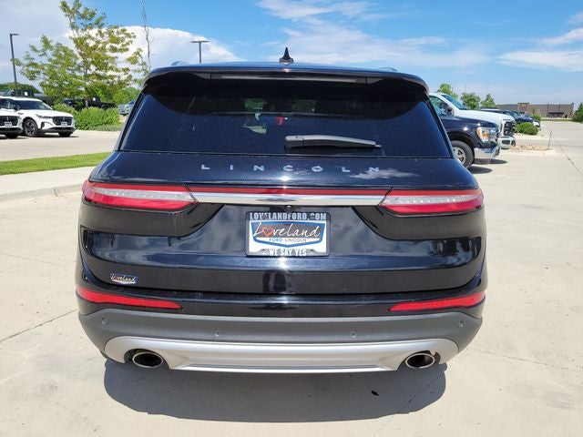 2020 Lincoln Corsair Standard