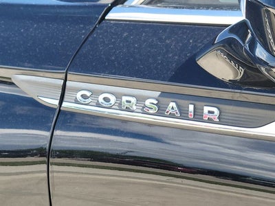 2020 Lincoln Corsair Standard