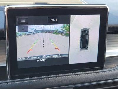 2020 Lincoln Corsair Standard
