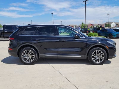 2020 Lincoln Corsair Standard