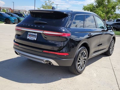 2020 Lincoln Corsair Standard