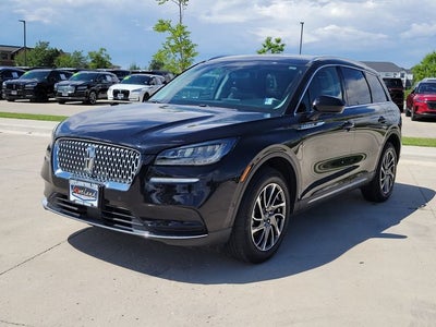 2020 Lincoln Corsair Standard