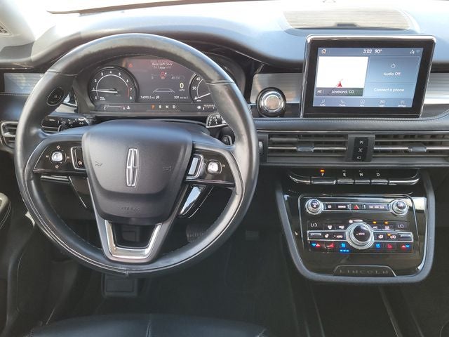2020 Lincoln Corsair Standard