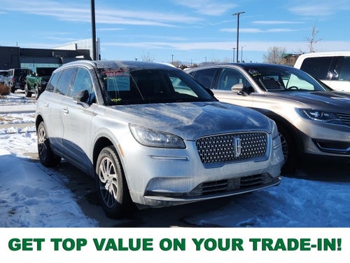 2022 Lincoln Corsair Standard