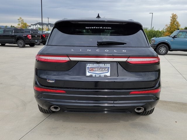 2026 Lincoln Corsair Premiere