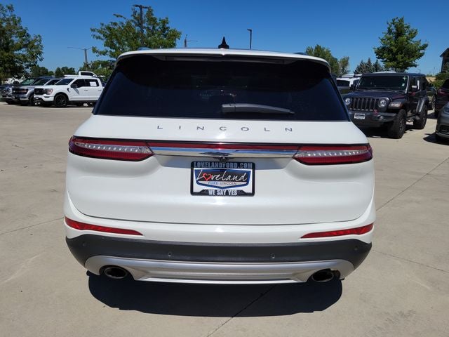 2020 Lincoln Corsair Reserve