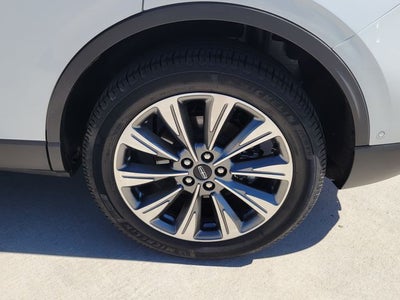 2020 Lincoln Corsair Reserve