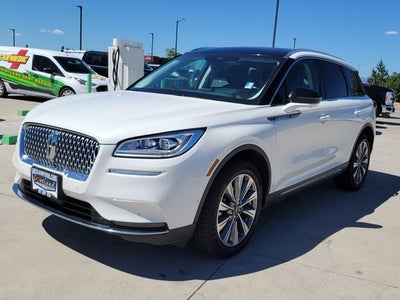 2020 Lincoln Corsair Reserve