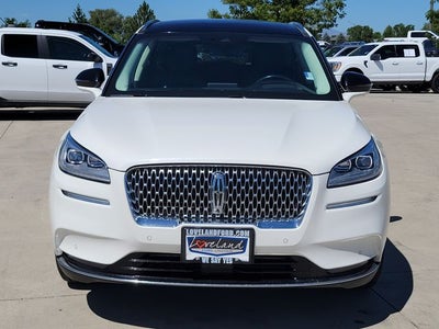 2020 Lincoln Corsair Reserve