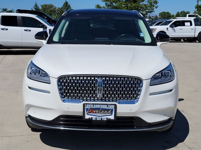 2020 Lincoln Corsair Reserve
