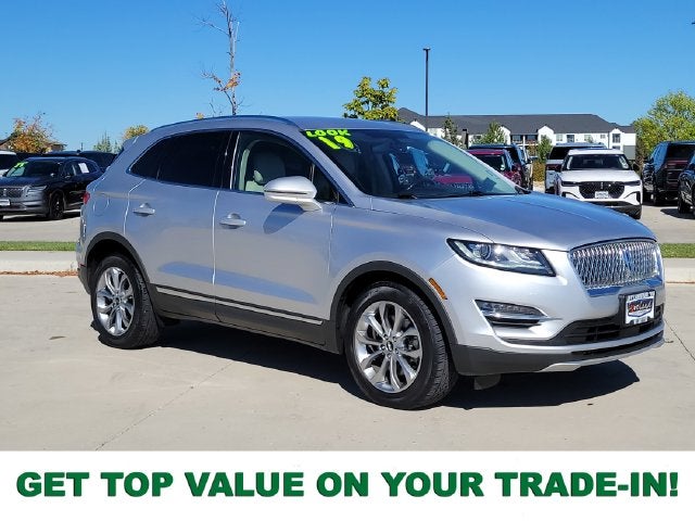 2019 Lincoln MKC Select