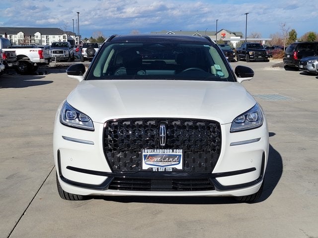 2026 Lincoln Corsair Reserve