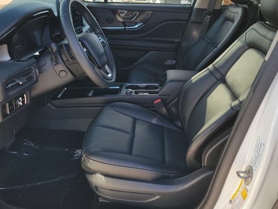 2026 Lincoln Corsair Reserve