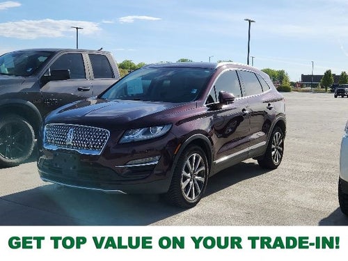 2019 Lincoln MKC Reserve