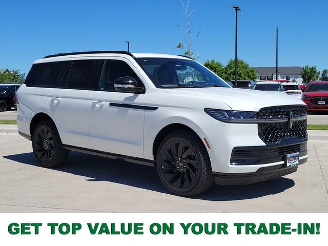 2026 Lincoln Navigator Reserve